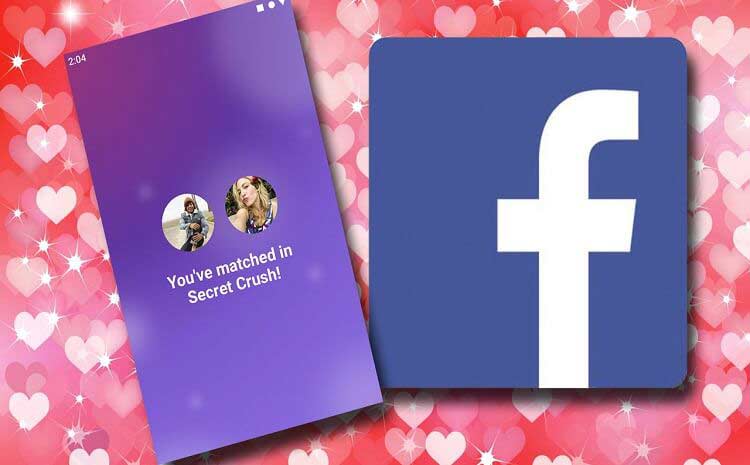 Việc tìm người yêu trên Facebook trở nên thú vị hơn nhờ tính năng crush bí mật - web hẹn hò online