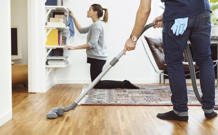 Chọn chồng tốt là khi anh ấy sẵn sàng giúp vợ làm việc nhà