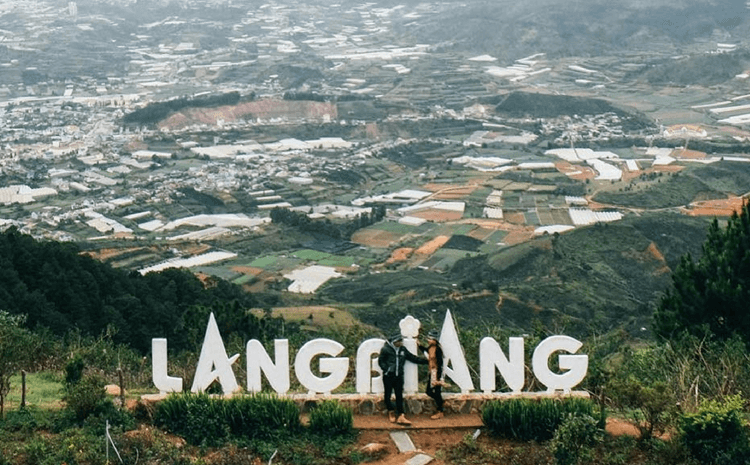 Cao nguyên Lang Biang là nơi hẹn hò rất thú vị - địa điểm hẹn hò