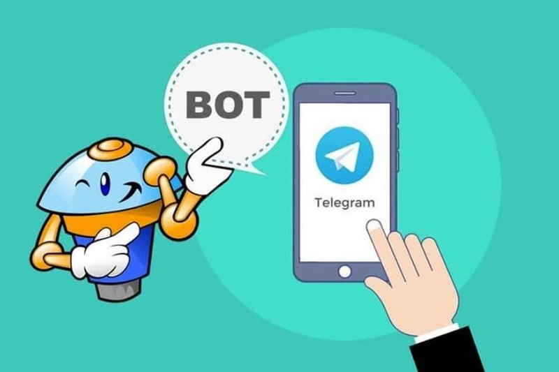 Hướng dẫn cài chatbot Telegram