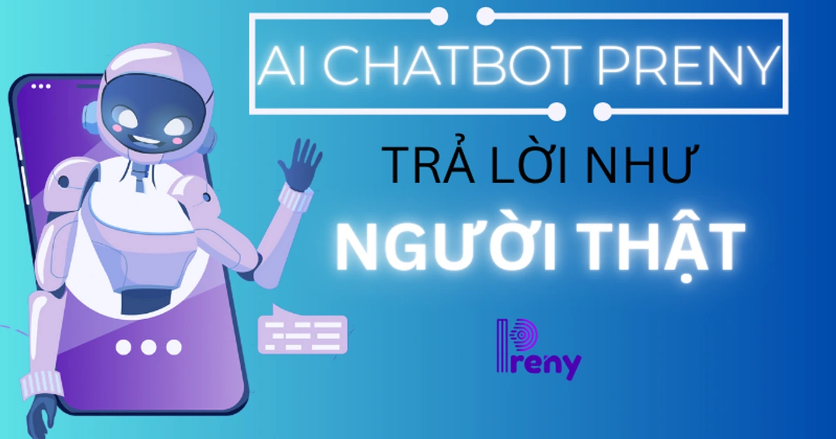 Chatbot AI Preny