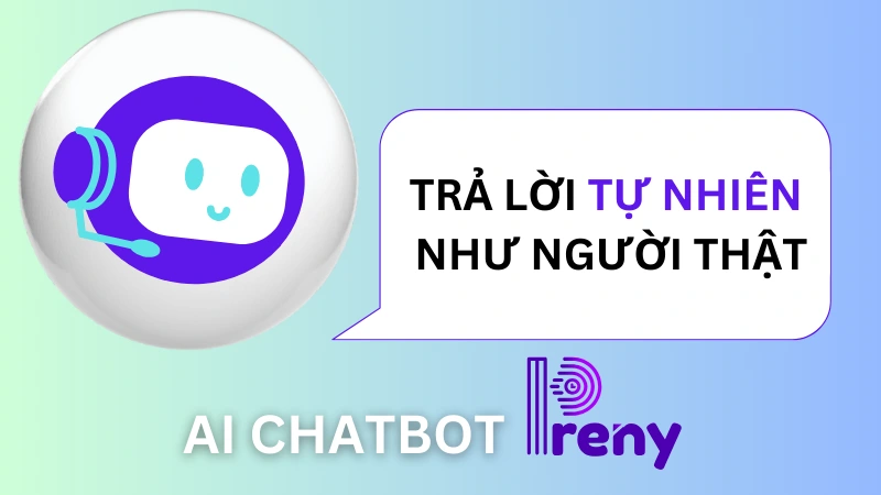 Chatbot AI Preny