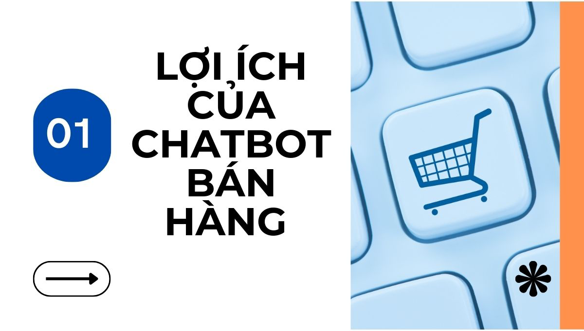 Tính năng của Chatbot hỗ trợ bán hàng