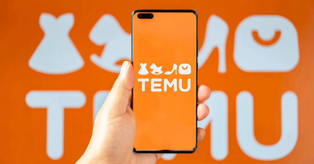 Ứng dụng Temu