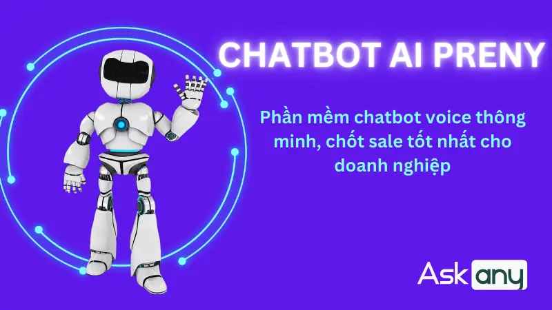 AI Chatbot Preny