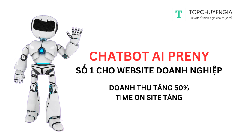 Chatbot AI Preny