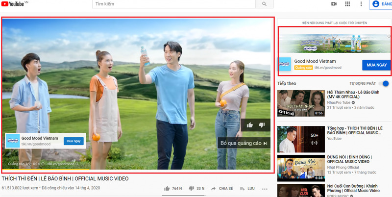 kiếm tiền từ quảng cáo trên Youtube Shorts