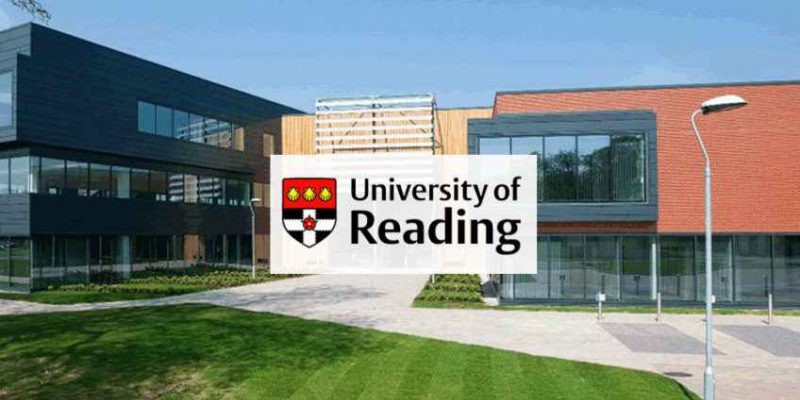 học bổng tâm lý học Đại học Reading