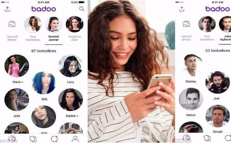 Badoo - ứng dụng hẹn hò với người nước ngoài