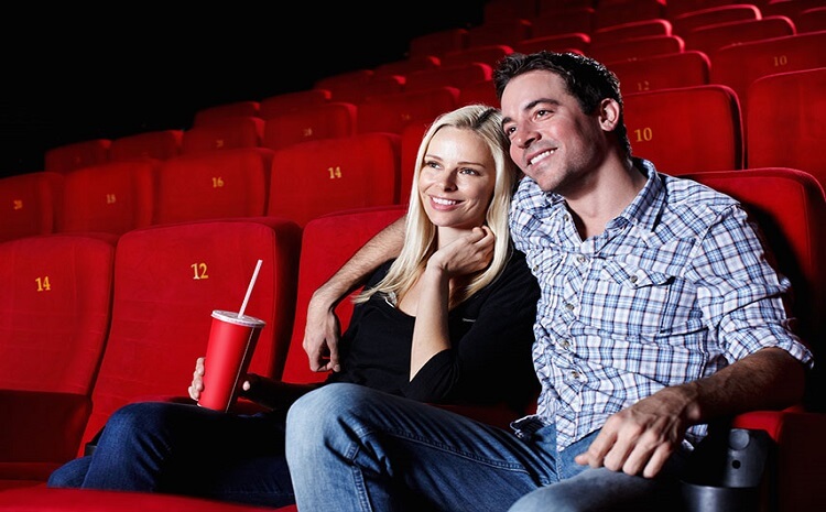 Waodate giúp bạn tìm người yêu có chung sở thích như đi xem phim chẳng hạn