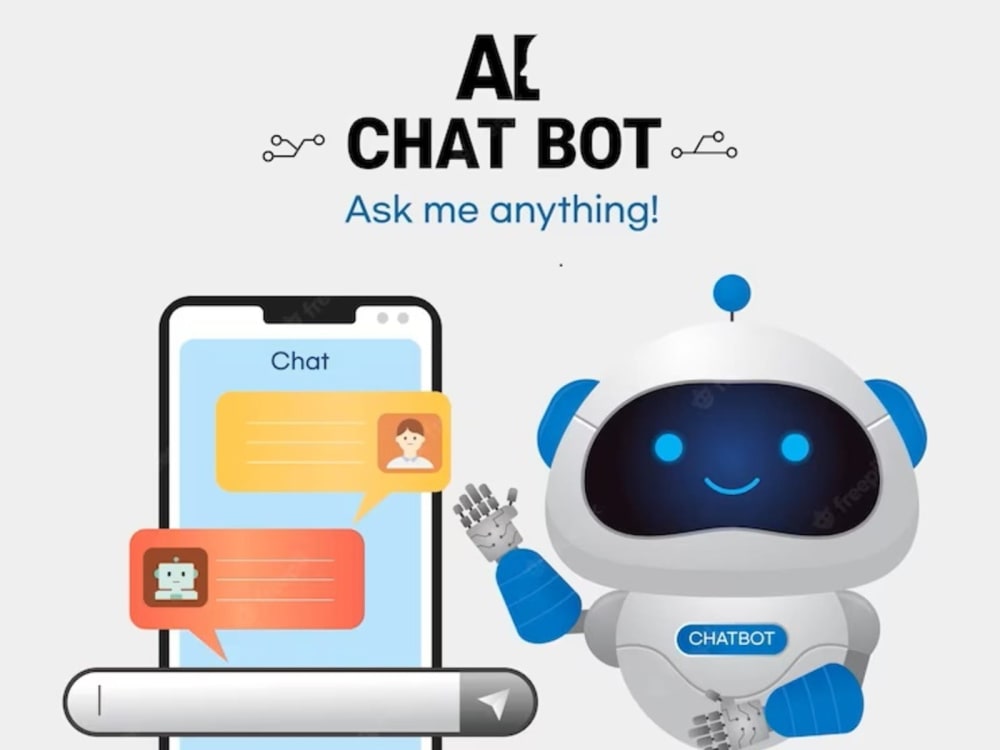 thiết lập giao diện trò chuyện của chatbot