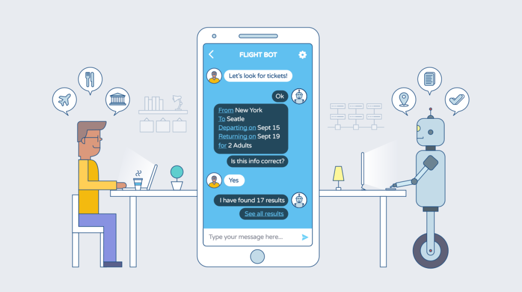 6 lưu ý khi thiết lập giao diện trò chuyện của chatbot hiệu quả