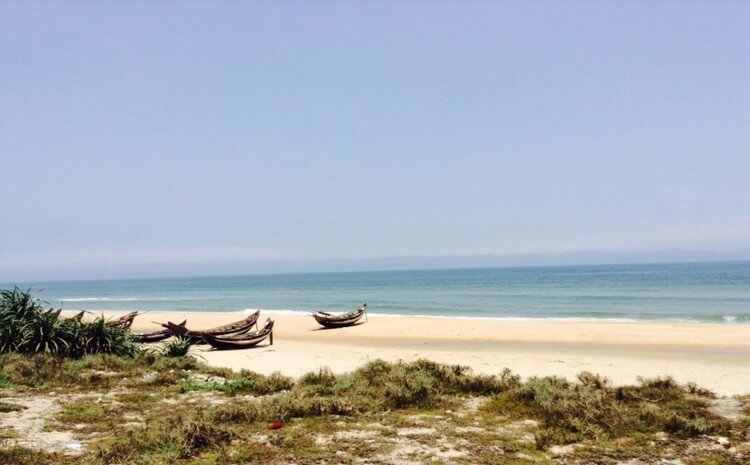Biển Thuận An là địa điểm hẹn hò ở Huế cho cặp đôi yêu biển
