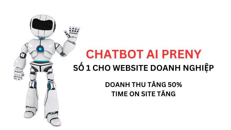 Ưu điểm của AI chatbot Preny