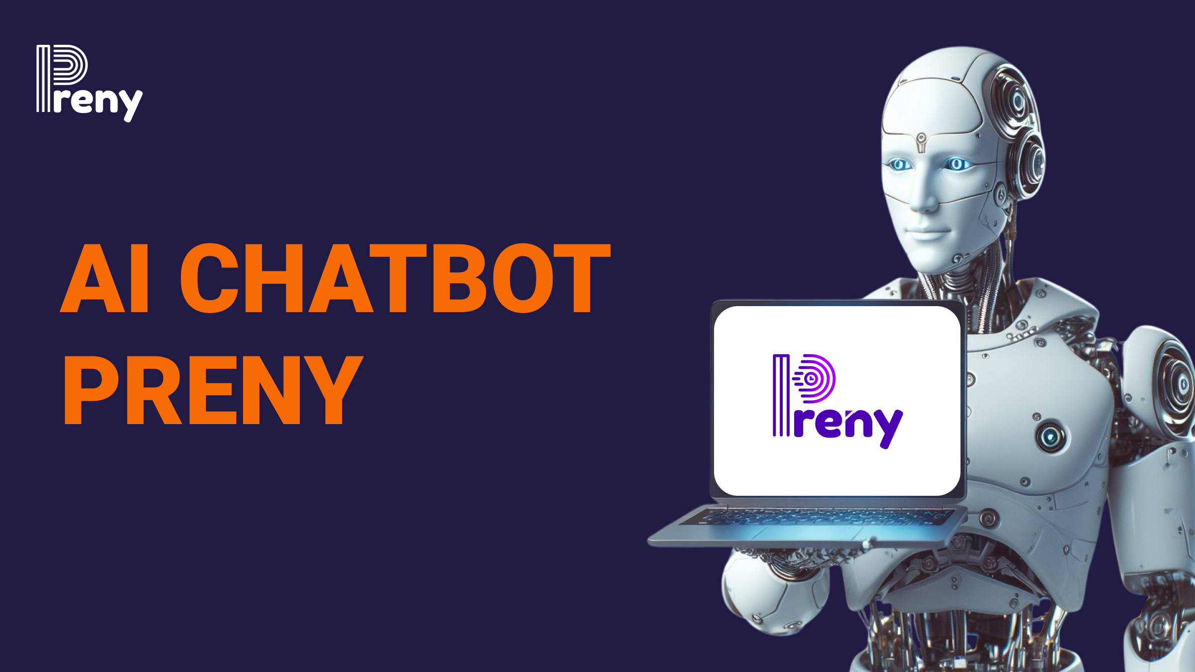 trí tuệ nhân tạo ai chatbot preny