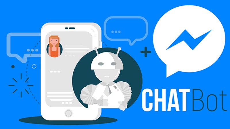 Phần mềm chatbot Facebook uy tín, được sử dụng phổ biến nhất 2025