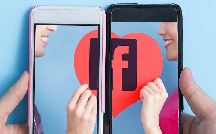Hệ thống tìm người yêu trên Facebook Dating sẽ gợi ý đối tượng hẹn hò cho bạn từ các event hoặc hội nhóm bạn tham gia  - hẹn hò online