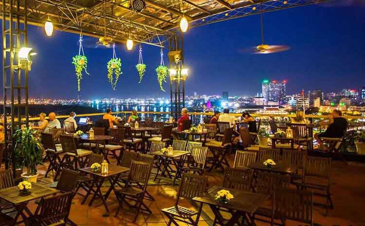 Top quán ăn lãng mạn cho 2 người ở Sài Gòn